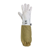 Professional Ventilated Astronaut Leather Glove for beekeeping