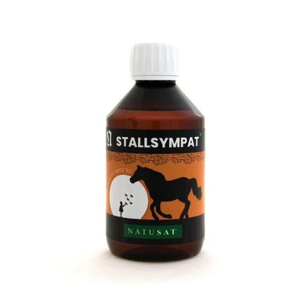 Natusat Stallsympat Spray 250 Ml Futtermittel Und Nahrungsergänzungsmittel Natürliche Behandlungen Für Pferde 