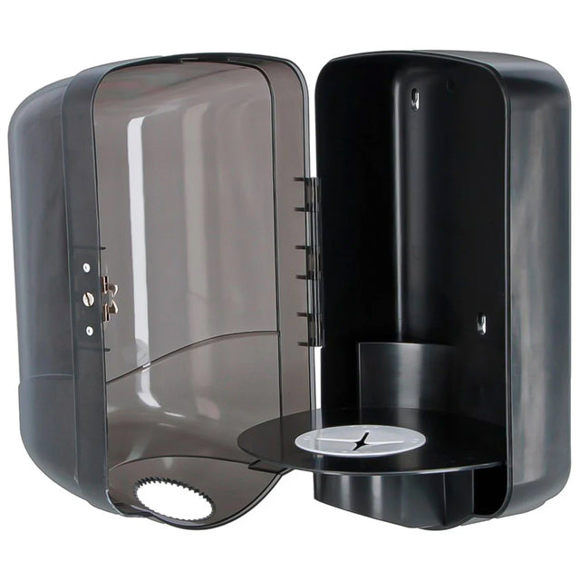 Accessori per carta per la pulizia delle mammelle - Distributore