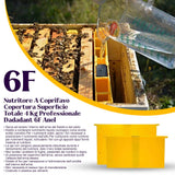 Honeycomb Feeder Covering Total Surface 4 Kg Professional Dadadant 6F Anel