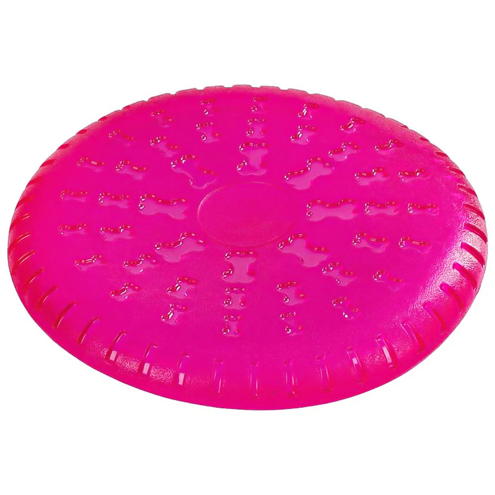 Toyfastic Frisbee Hundespielzeug 23,5 cm