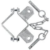 Morsetto 90mm, Supporto Angolato