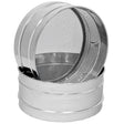 Setaccio Doppio per Miele in Acciaio Inox Ø30,5cm