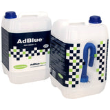 AdBlue Urea - Tanica e Serbatoio per Veicoli Diesel