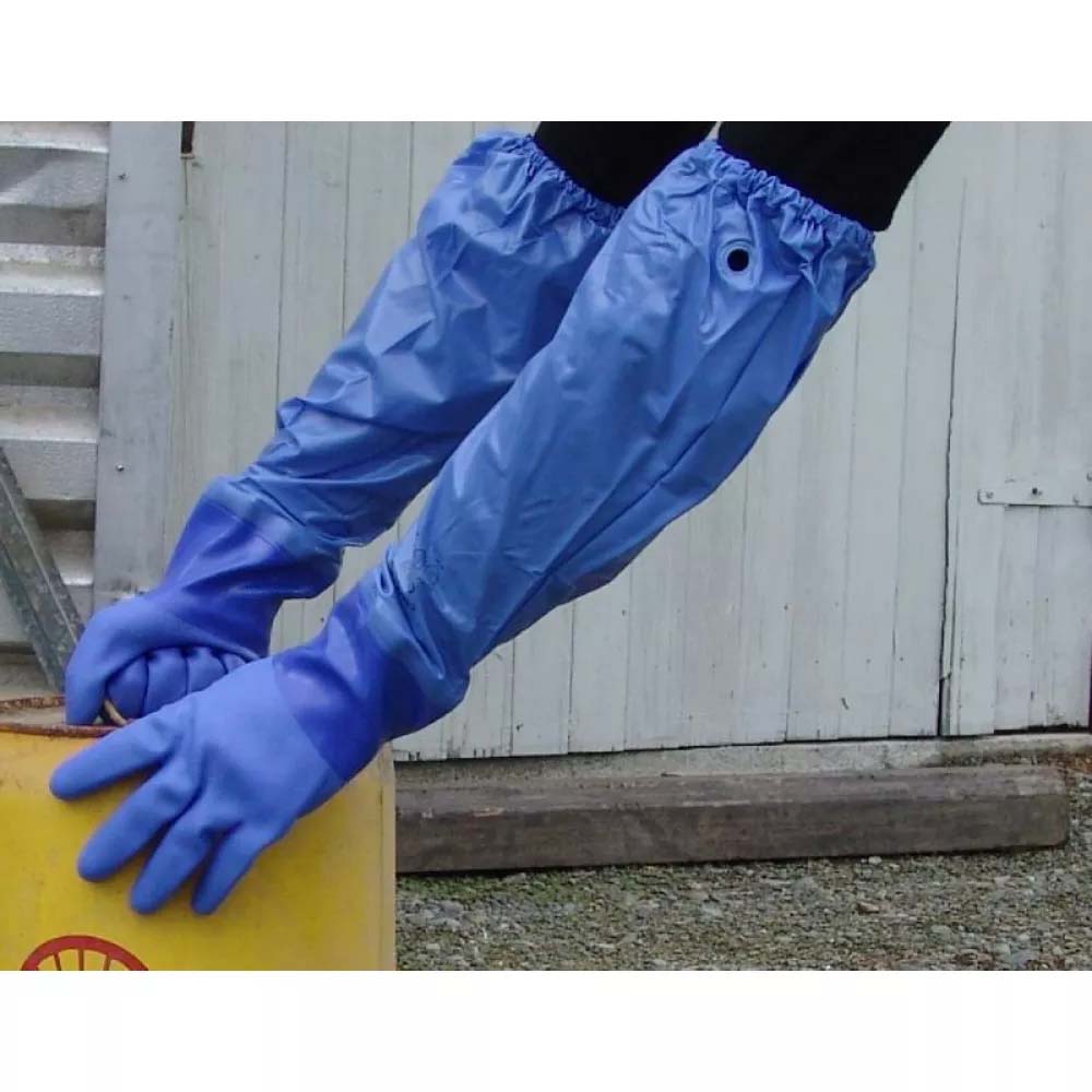 Showa 690 Comfort and Protection Gloves for Heavy Work