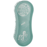 MagicBrush Soft – Spazzola Morbida per Cura e Massaggio Cavalli