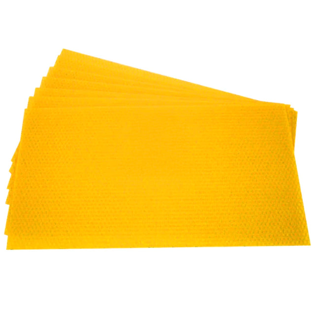 Fogli cerei in cera d'api 2 kg – Formato Zander e Dadant