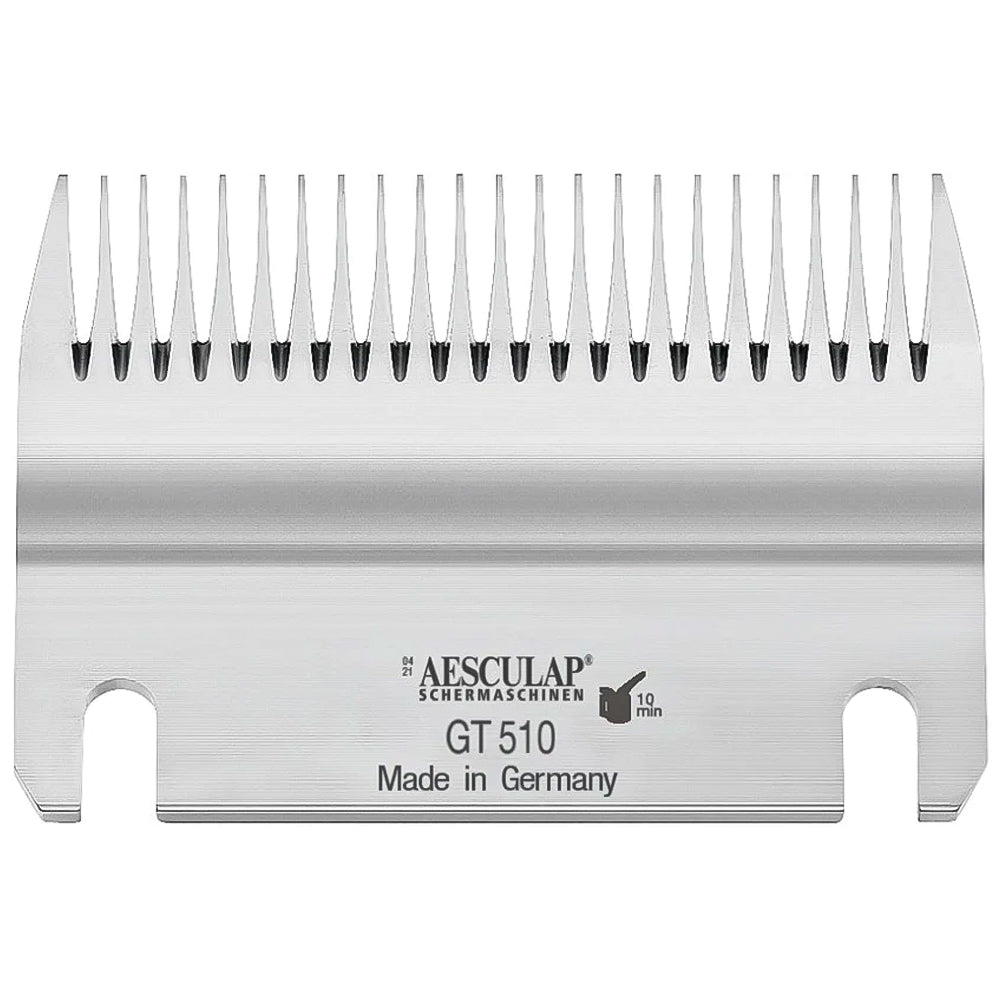 Lama da taglio Aesculap Econom in acciaio