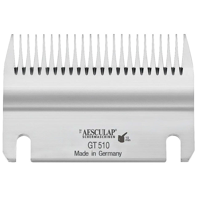 Lama da taglio Aesculap Econom in acciaio