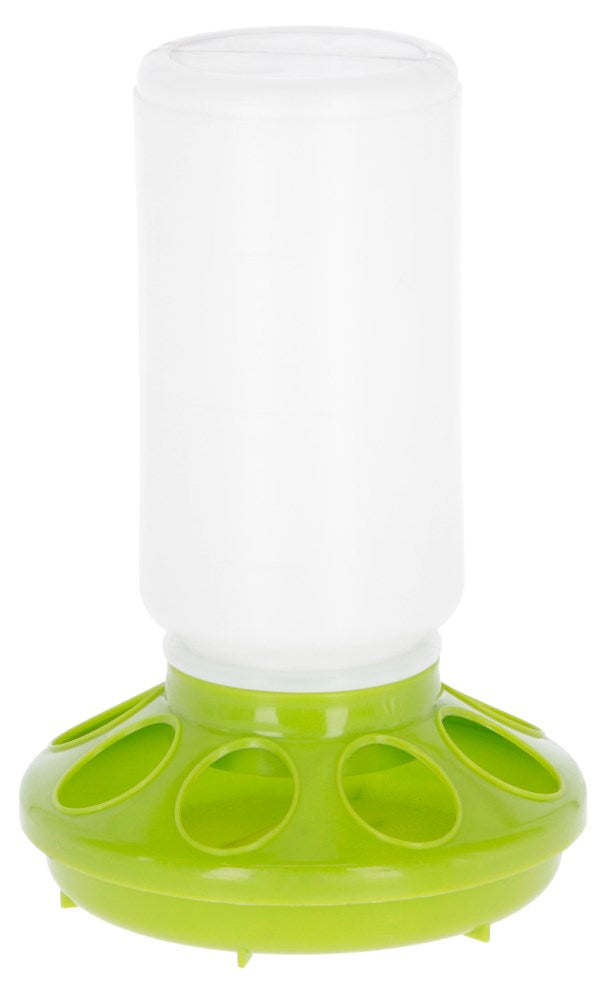 Mangiatoia Automatica in Plastica per Quaglie