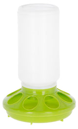 Mangiatoia Automatica in Plastica per Quaglie