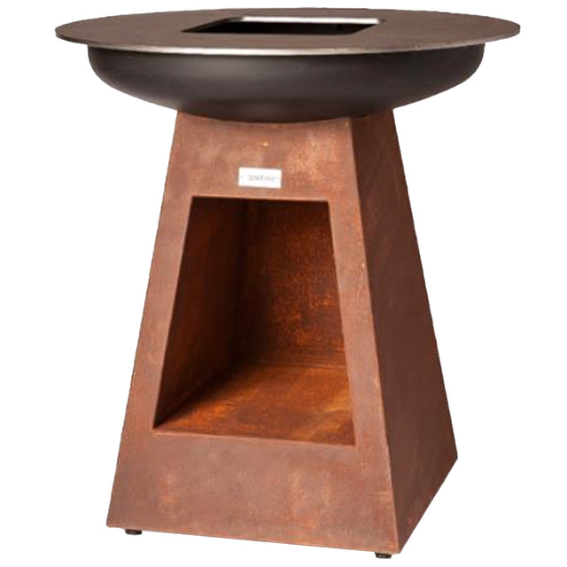 Base per BBQ On Fire in Legno