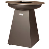 Base per BBQ On Fire in Legno