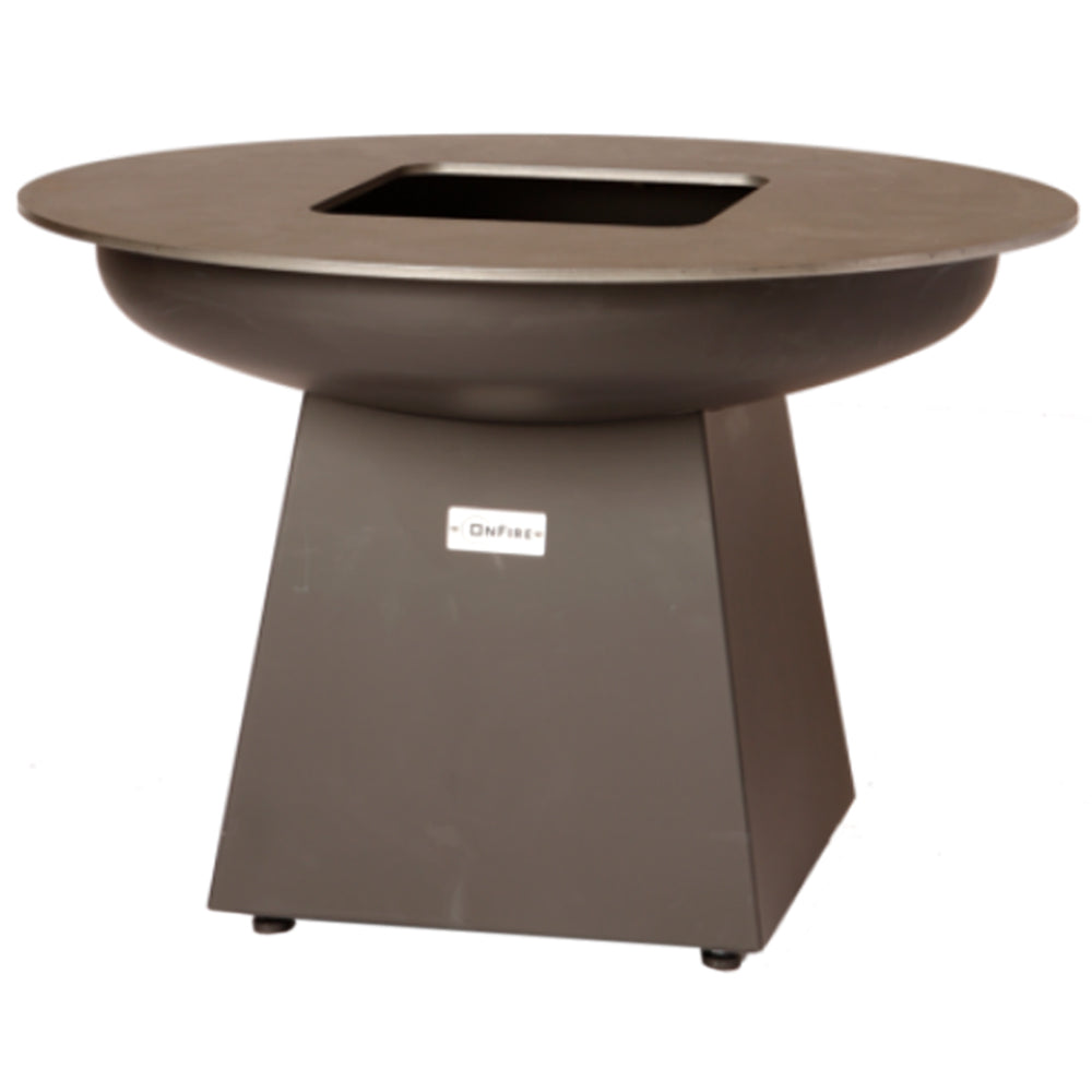 Base per BBQ On Fire in Legno