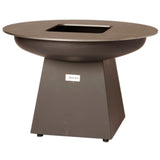 Base per BBQ On Fire in Legno