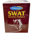 SWAT Mosche Unguento Repellente per Mosche Clear e Originale per Cavalli 200g