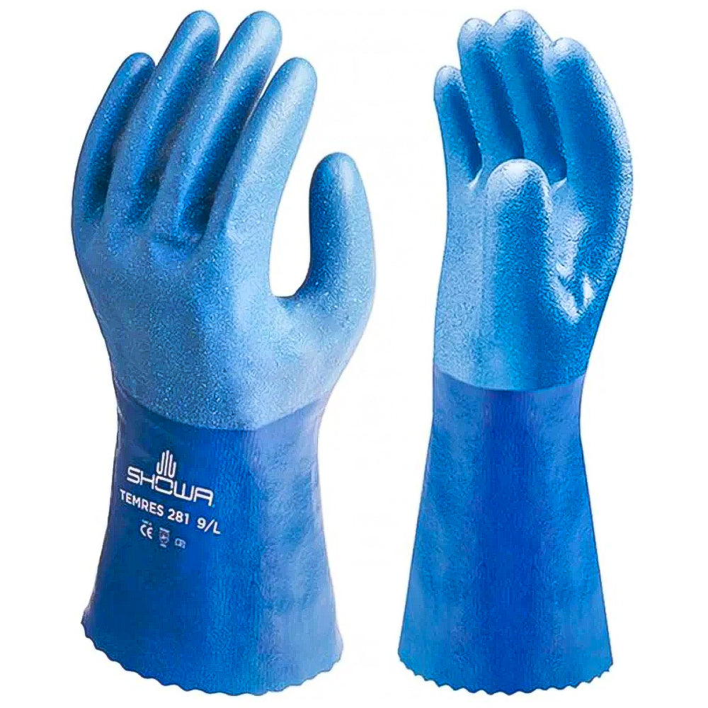 Showa Temres® 281 Handschuhe Erweiterter Schutz vor schlechtem Wetter und Kälte