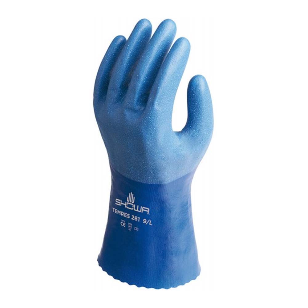 Showa Temres® 281 Handschuhe Erweiterter Schutz vor schlechtem Wetter und Kälte