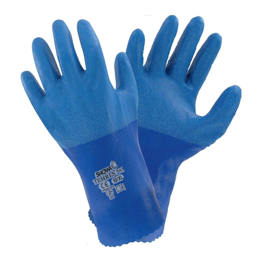 Showa Temres® 281 Handschuhe Erweiterter Schutz vor schlechtem Wetter und Kälte