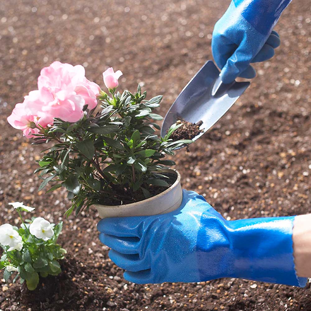 Showa Temres® 281 Handschuhe Erweiterter Schutz vor schlechtem Wetter und Kälte