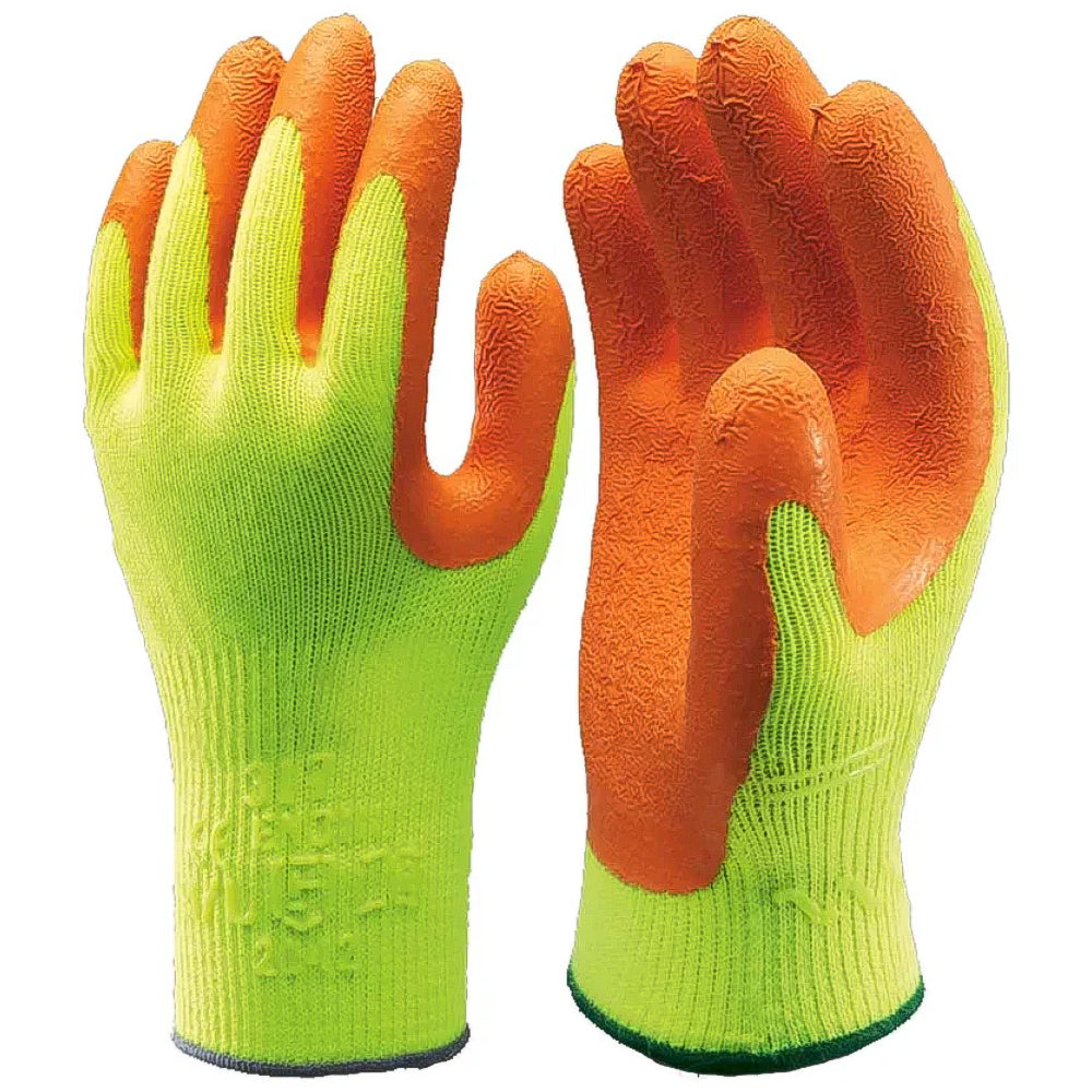 Showa 317 Handschuhe Widerstandskraft und Schutz für schwere Arbeiten