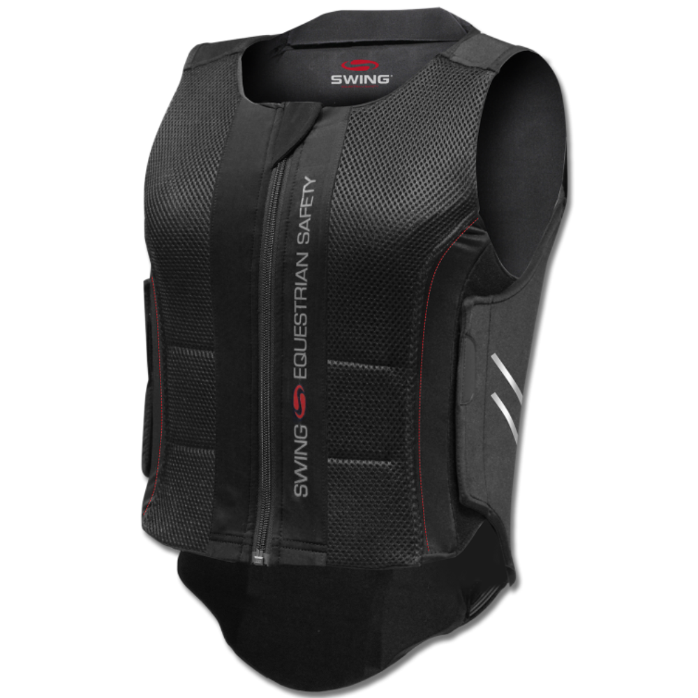 Flexible SWING P07 Back Protector, Kids