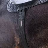 Sottopancia anatomico con inserto in gel e fibbie in acciaio inox