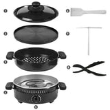 Tostacastagne Multigrill Frutty 230V