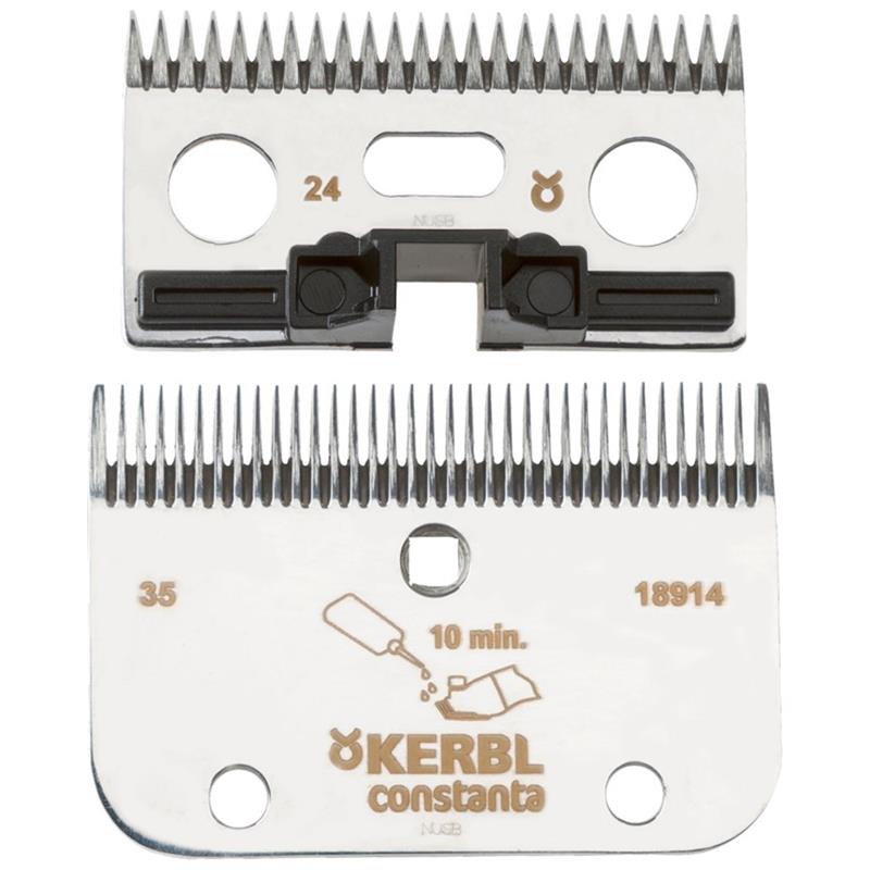 Schermesser-Set constanta