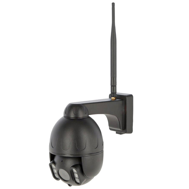 IPCam 360 FHD Compatta/mini con Visione Notturna Wi-Fi