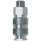 Attacco rapido FNA per impianti pneumatici e idraulici