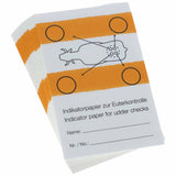 Carta Indicatrice per Anomalie della Secrezione Mammaria – 25 Pezzi