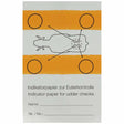 Carta Indicatrice per Anomalie della Secrezione Mammaria – 25 Pezzi