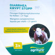 Mangime complementare Agritura Krypt-O-Stop L liquido Fmper vitelli 3lt