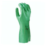 Showa 731 Nitri Solve Gloves Resistance and Protection for Chemical Handling