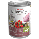 Italian Way Sensitive Anatra - Cibo per Cani Adulti 150g e 400g