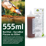 BeeVital – VarroMed 555ml bottle