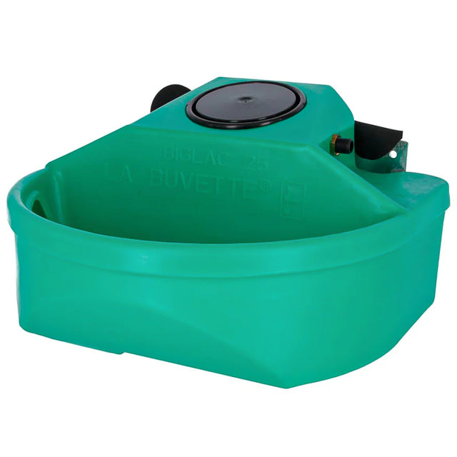 Abbeveratoio a galleggiante Biglac 25 realizzata in polietilene