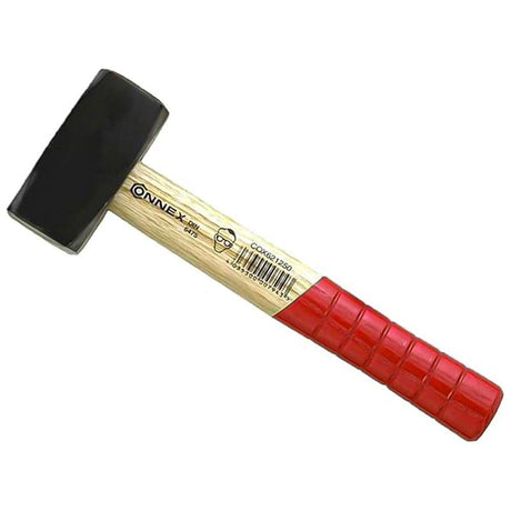 Mazzetta per Muratore con Manico in Legno 1500g