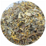 Natusat Gerbkräuter miscela erbe naturali per cavalli - 1kg