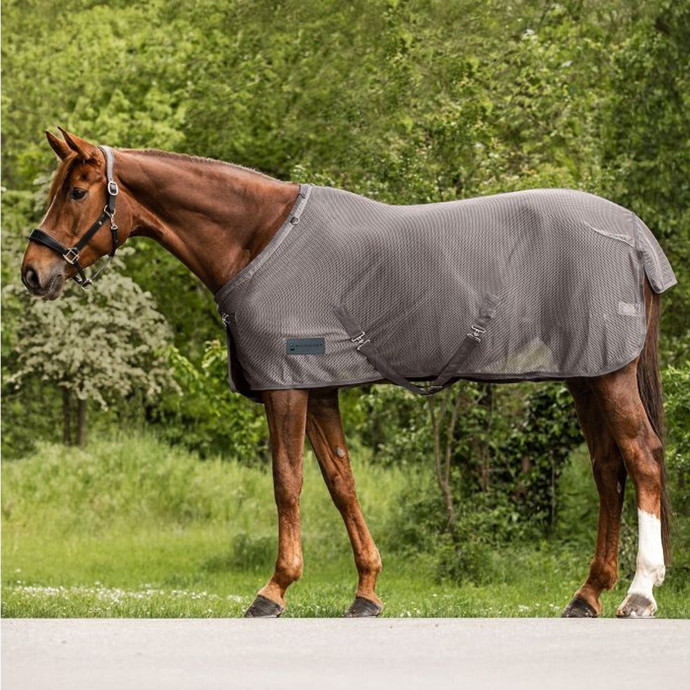 Coperta antimosche COMFORT con cinghie incrociate