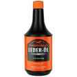 Pharmakas leder-ol per cura del cavallo 1 L