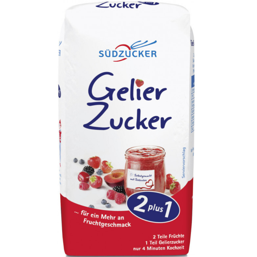 Gelierzucker 2:1 1kg