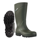 Noramax S5 Sicherheitsstiefel – Grün Stiefel für Landwirtschaft Ünd Viehzucht