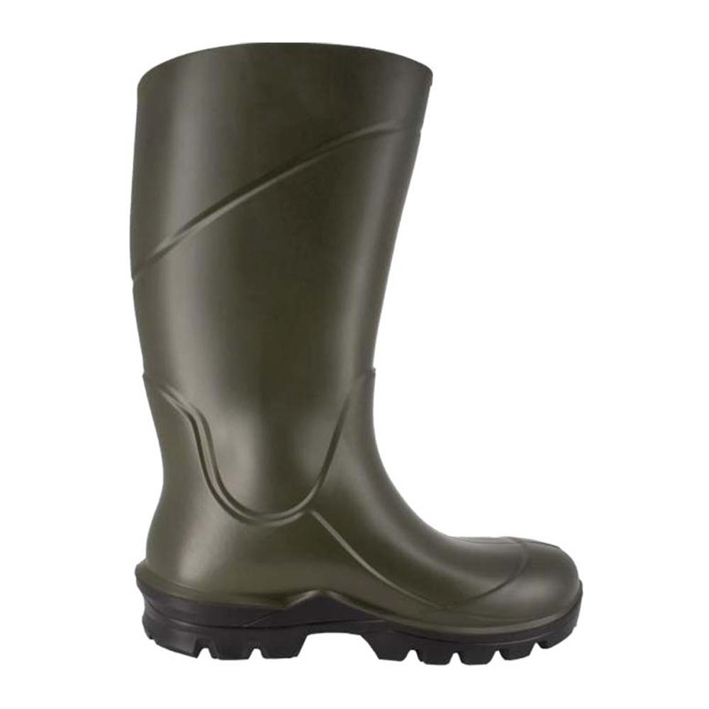 Noramax Stivali di Sicurezza S5 - Stivali Verdi Per Agricoltura È Allevamento