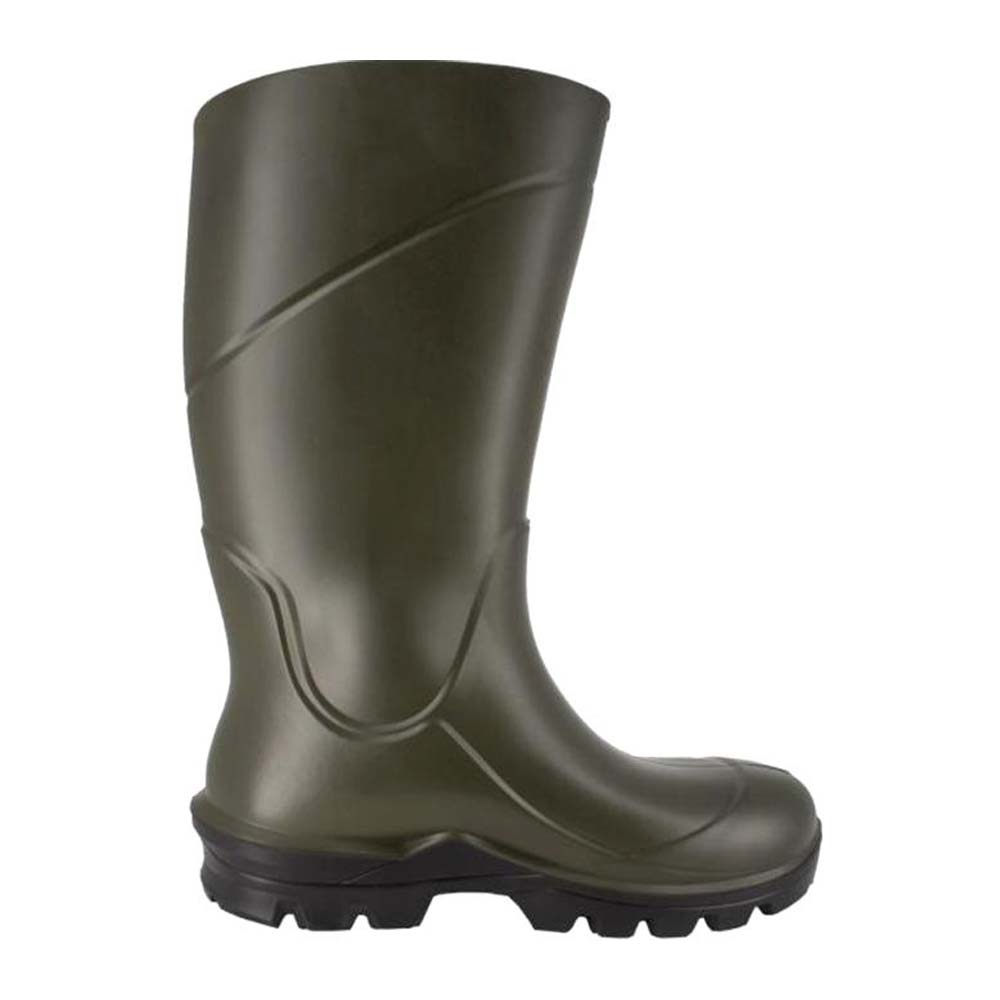 Stiefel PU Noramax full safety S5 grün