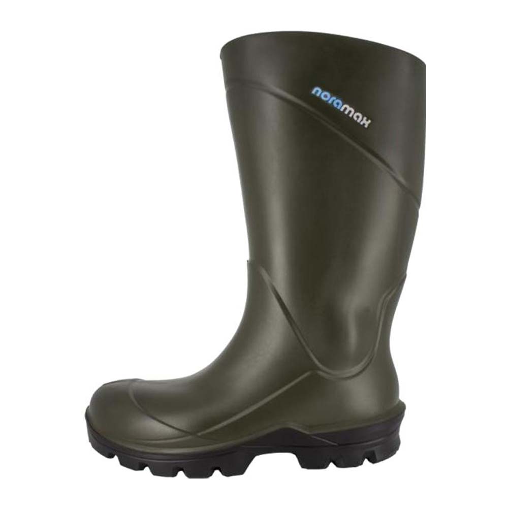 Stiefel PU Noramax full safety S5 grün