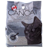 Cancat Premium Lettiera per Gatti Excellent con Profumo di Talco 8kg