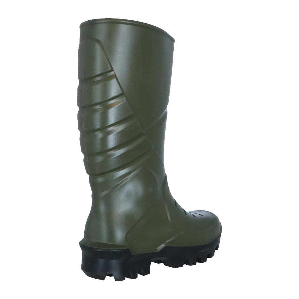 Sicherheitsstiefel NORATHERM S5 Green: Komfort und Wärmeisolierung für die Landwirtschaft