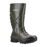 NORATHERM S5 Green Safety Boot: Comfort &amp; Thermal Insulation Agriculture